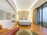 Люкс Top Star Duplex с видом на море