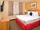 Люкс с красивым видом из окна