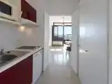 Двухместная студия с видом на море