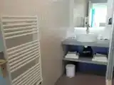 Семейный номер Стандарт с частичным видом на море
