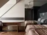 Двухместный полулюкс