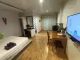 Трёхместный номер Deluxe