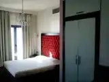 Люкс с балконом и с видом на море