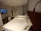 Трёхместный номер Стандарт с балконом