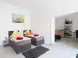 Апартаменты Цокольный этаж