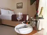 Двухместный номер Deluxe с балконом