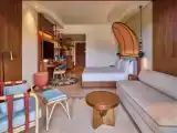 Двухместный номер Deluxe с видом на сад