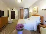 Двухместный номер Deluxe с балконом