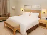 Двухместный номер Стандарт с видом на город