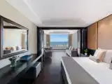 Люкс Семейный с видом на море