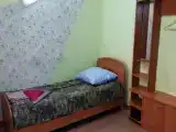 Номер эконом с 3 односпальными кроватями
