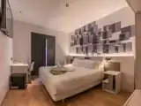 Двухместный номер Deluxe с балконом