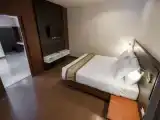 Люкс с балконом