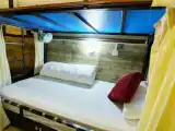 Кровать в общем номере (женский номер)