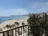 Двухместный номер Стандарт с видом на море