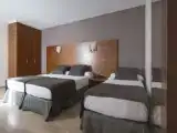 Трёхместный номер