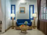 Двухместный люкс Executive с видом на сад
