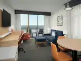 Люкс c 1 комнатой с балконом и oceanfront