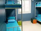 Кровать в общем номере