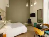Полулюкс с балконом