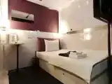 Кровать в общем номере (мужской номер)