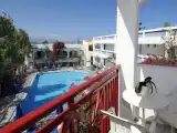 Студия с балконом