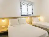 Семейный люкс c 1 комнатой
