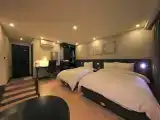 Номер Deluxe с видом на город