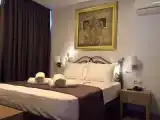Двухместный семейный люкс с 2 комнатами