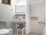 Двухместный номер Стандарт с частичным видом на море