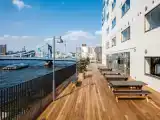 Номер Стандарт с видом на реку
