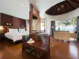 Вилла Jacuzzi oceanfront