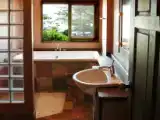 Номер Deluxe с видом на сад