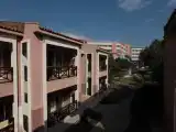 Семейное бунгало Стандарт с балконом и с видом на сад