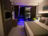 Двухместный номер Стандарт с балконом и с видом на море