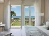 Двухместный люкс Deluxe с видом на море