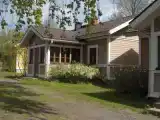 Коттедж с 2 комнатами