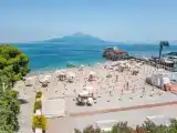 Двухместный номер Superior с балконом и с видом на море