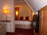 Семейный номер Стандарт с видом на бассейн