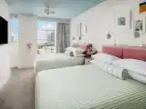 Четырёхместный номер
