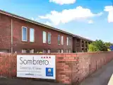 Кровать в общем номере