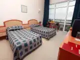 Двухместный номер Стандарт с балконом и с видом на море