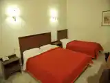 Трёхместный номер Стандарт с балконом