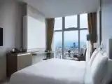 Двухместный номер Deluxe с видом на море