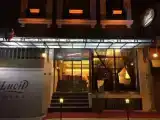Двухместный номер Deluxe с балконом и с видом на город