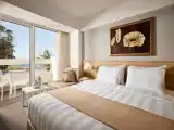 Двухместный номер Стандарт с балконом и с видом на море