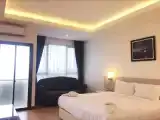 Двухместный номер Deluxe с балконом
