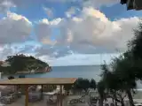 Двухместный номер Комфорт с балконом и с частичным видом