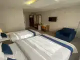 Четырёхместный номер Deluxe
