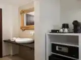 Одноместный номер Комфорт с балконом